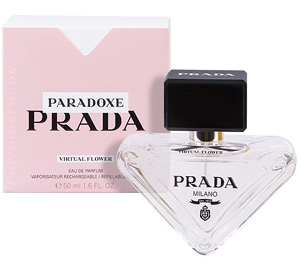 Парфюмерная вода PRADA Paradoxe Virtual Flower
